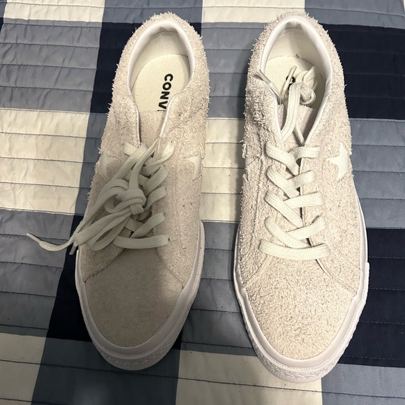 Converse suede one star women’s 13 - Picture 1 of 3